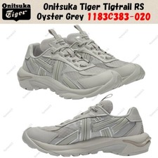 Onitsuka Tiger Tigtrail RS Oyster Grey 1183C383-020 Unisex Size