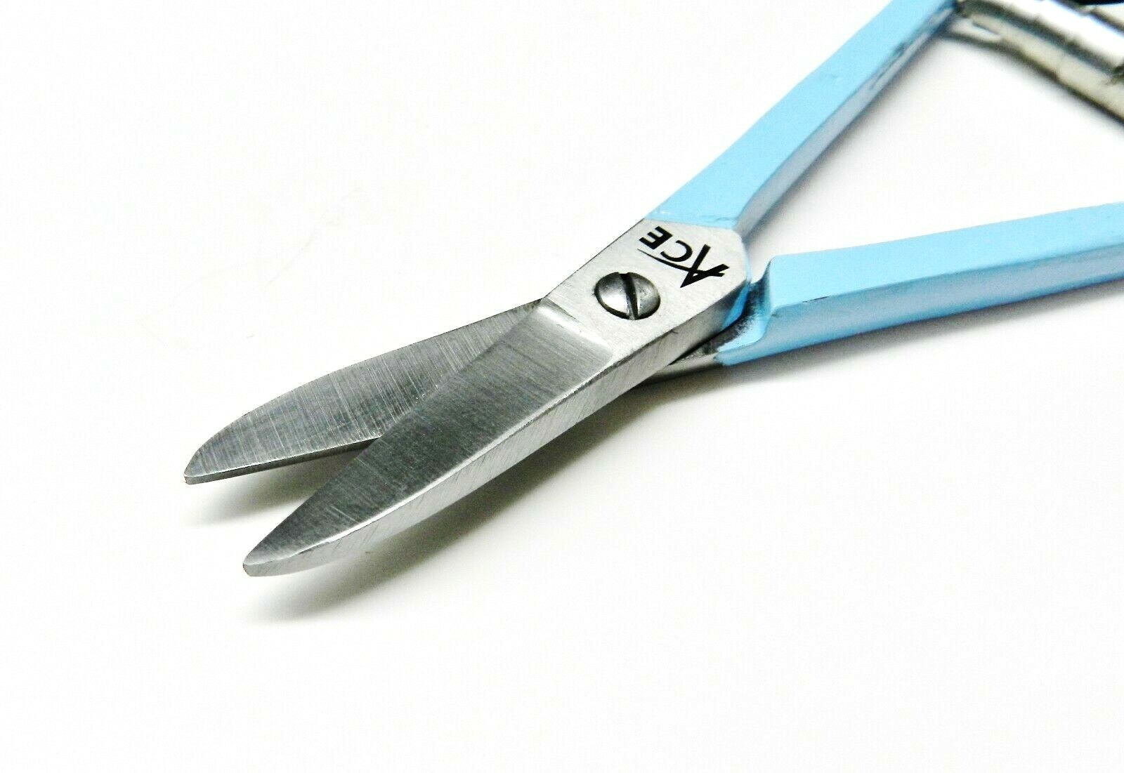 Jewelers Shears Straight Blade with Spring Jewelry Snips Cut Solder