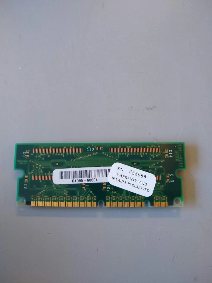 HP C4085-60004 HP 8000 Firmware DIMM - Image 2 of 2