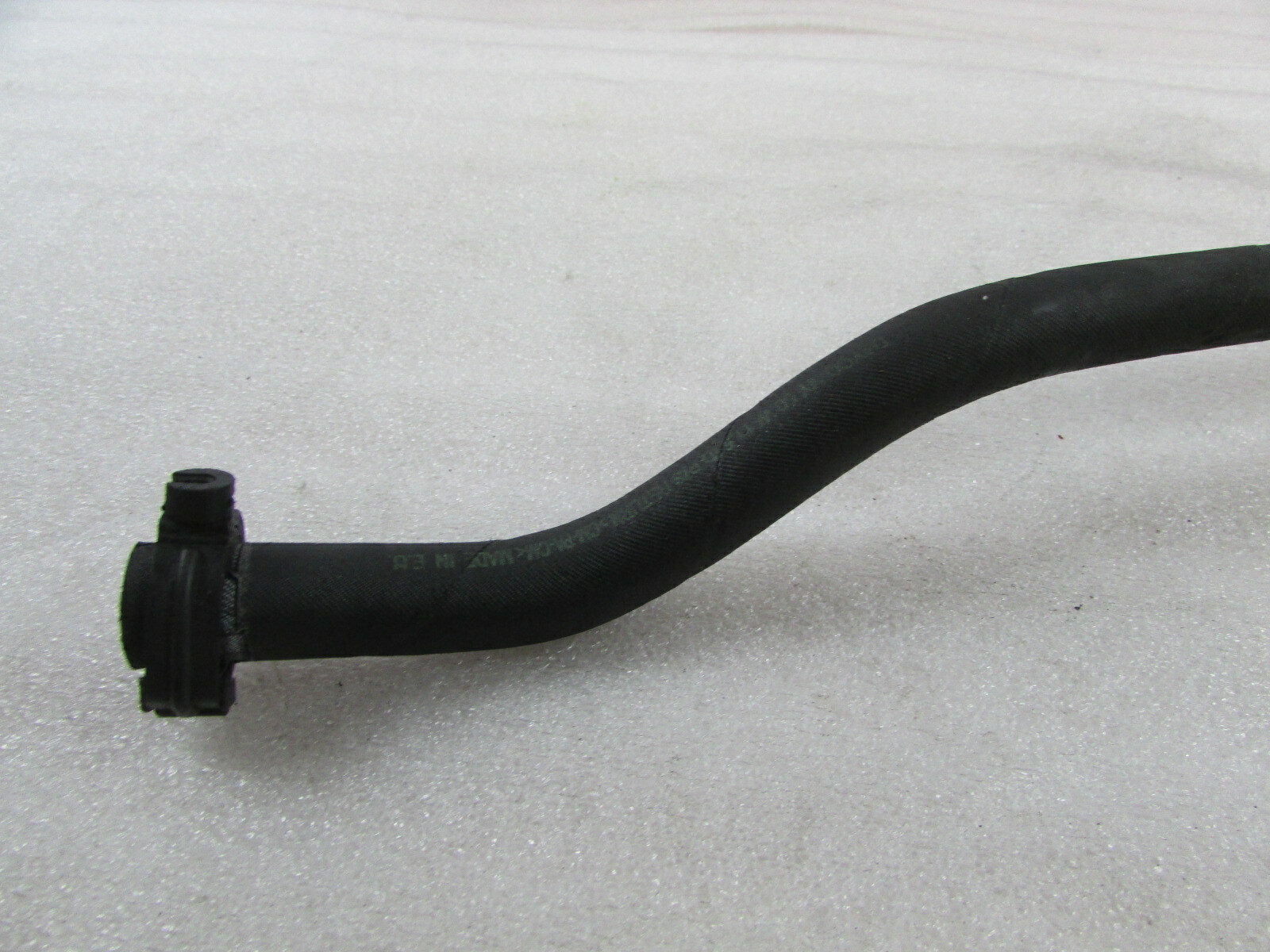 Maserati Granturismo, PS Cooler to Rack Hose, Used, P/N 224000
