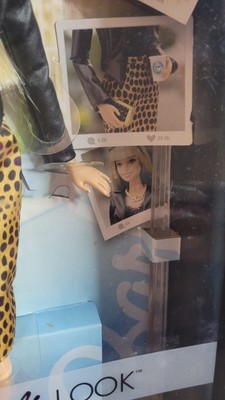 Barbie The Look City Chic Urban Jungle