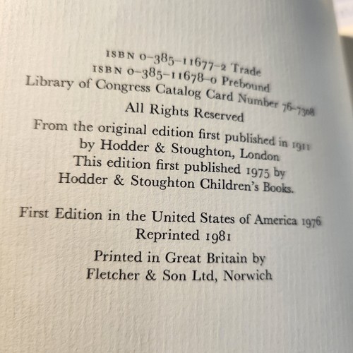 Vintage 1981 Dulac's The Snow Queen & Other Stories by Hans Andersen Hardcover - Picture 19 of 19