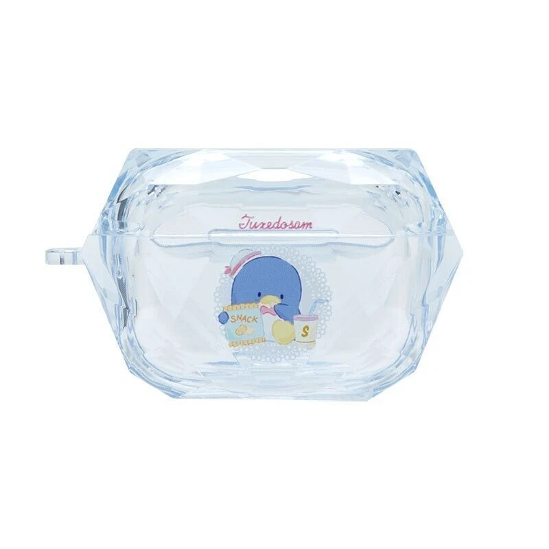Tuxedo Sam AirPods Pro 2nd Generation Gem Case gourmandise SANG