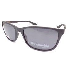 Columbia C552S 002 Matte Black 62mm New Authentic Sunglasses