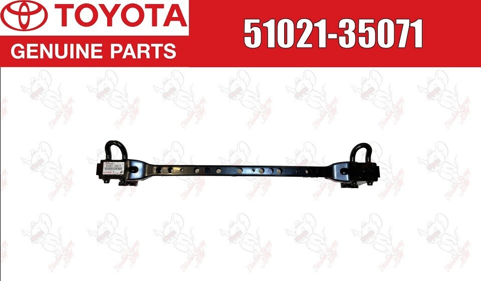 Toyota Genuine 4Runner FJ Cruiser Frame Auxiliary Crossmember 51021