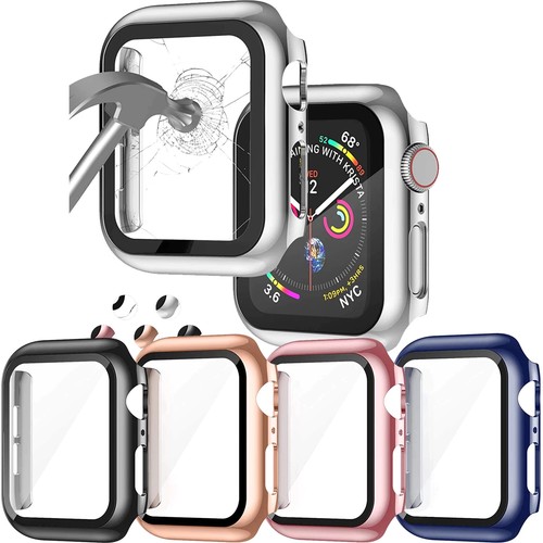 Vetro Protettivo per Apple Watch Serie 7 (41 mm) Trasparente - Enkay -