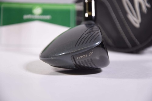 Cobra King F8 #2 Hybrid / 17 Degree / Stiff Flex Aldila Rogue Pro 75 Shaft - Picture 3 of 9