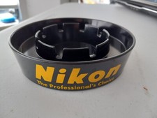 Nikon Ashtray - The Professional's Choice - New Unused Condition