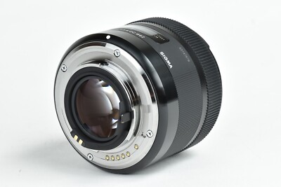 Sigma 30mm F1.4 DC HSM Art for Pentax K Mount From Japan[Excellent
