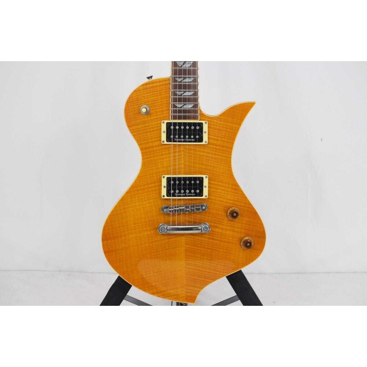 ギター fernandes ravelle deluxe vld FERNANDES RAVELLE DELUXE Electric Guitar-01 | eBay