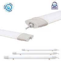 Led Unterbauleuchte Feuchtraumleuchte Deckenlampe Werkstatt IP65 Wasserdicht 45W