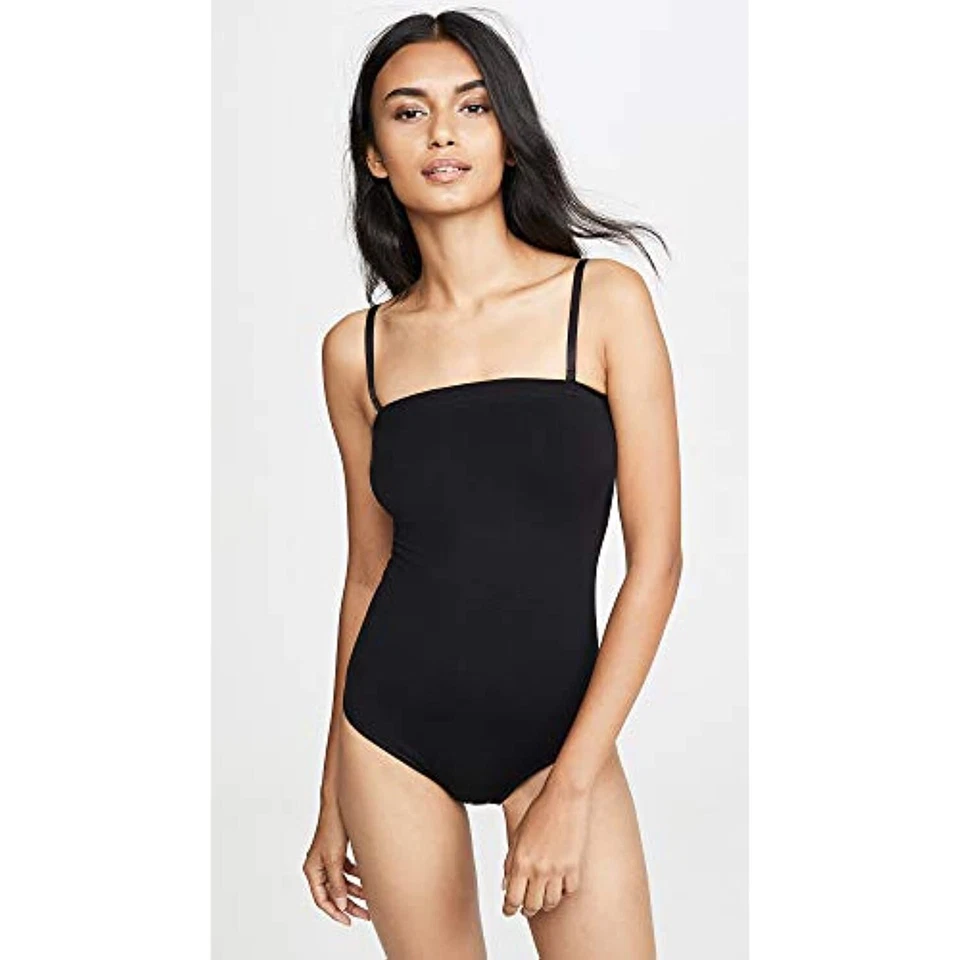 Yummie 261917 Womens Geri Shaping Convertible Bodysuit Black Size Small - Imagem 2 de 4