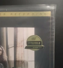 Large Box Set Outer Sleeves Set of 10 No Flap For MoFi LP Record Album Boxset 