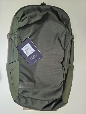 LOWE ALPINE Depot Rucksack 22L dunkeloliv Grün