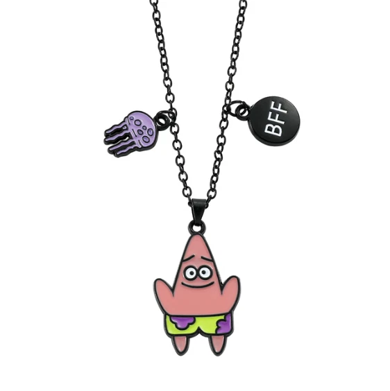 Patrick sale star necklace