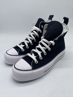 ●DEESO ALL-STARS Chuck Taylor All Star Elements Boot Unisex High Top Shoe
