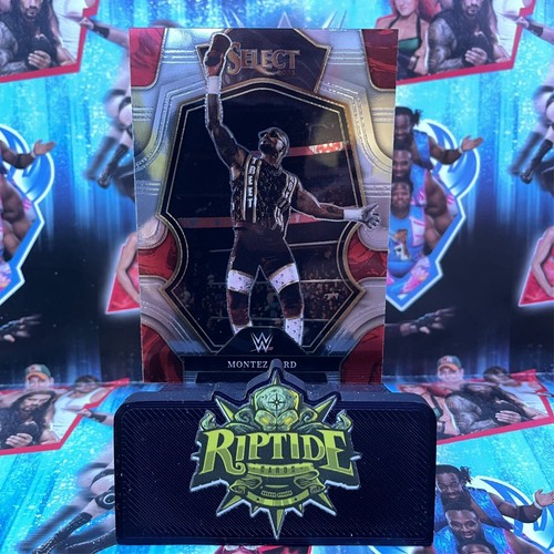 WWE Panini Select 2023 Concourse and Premier Level Base Cards #1-200 - Picture 126 of 131
