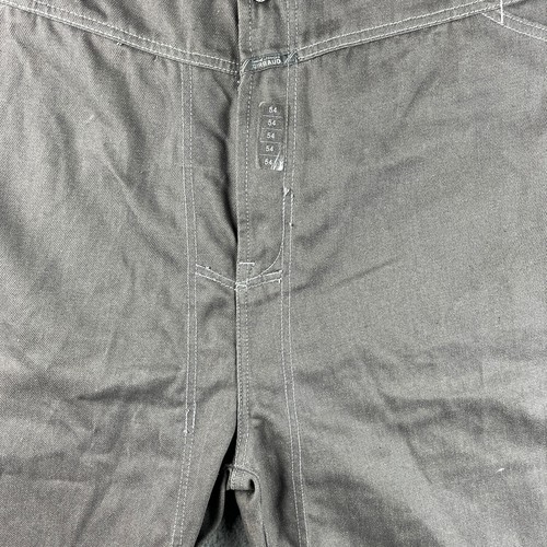 Marithe Francois Girbaud Shorts Mens 54 Gray Brand X Authentic Baggy Y2K Vintage - Picture 2 of 12