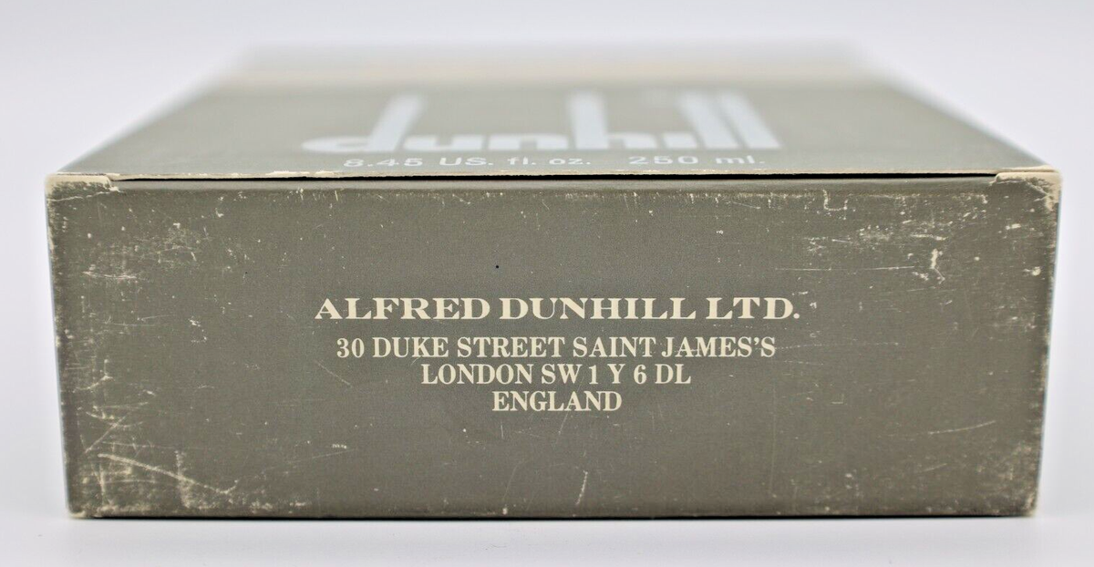 Alfred Dunhill Blend 30 250ml / 8.45 oz Partial Fill