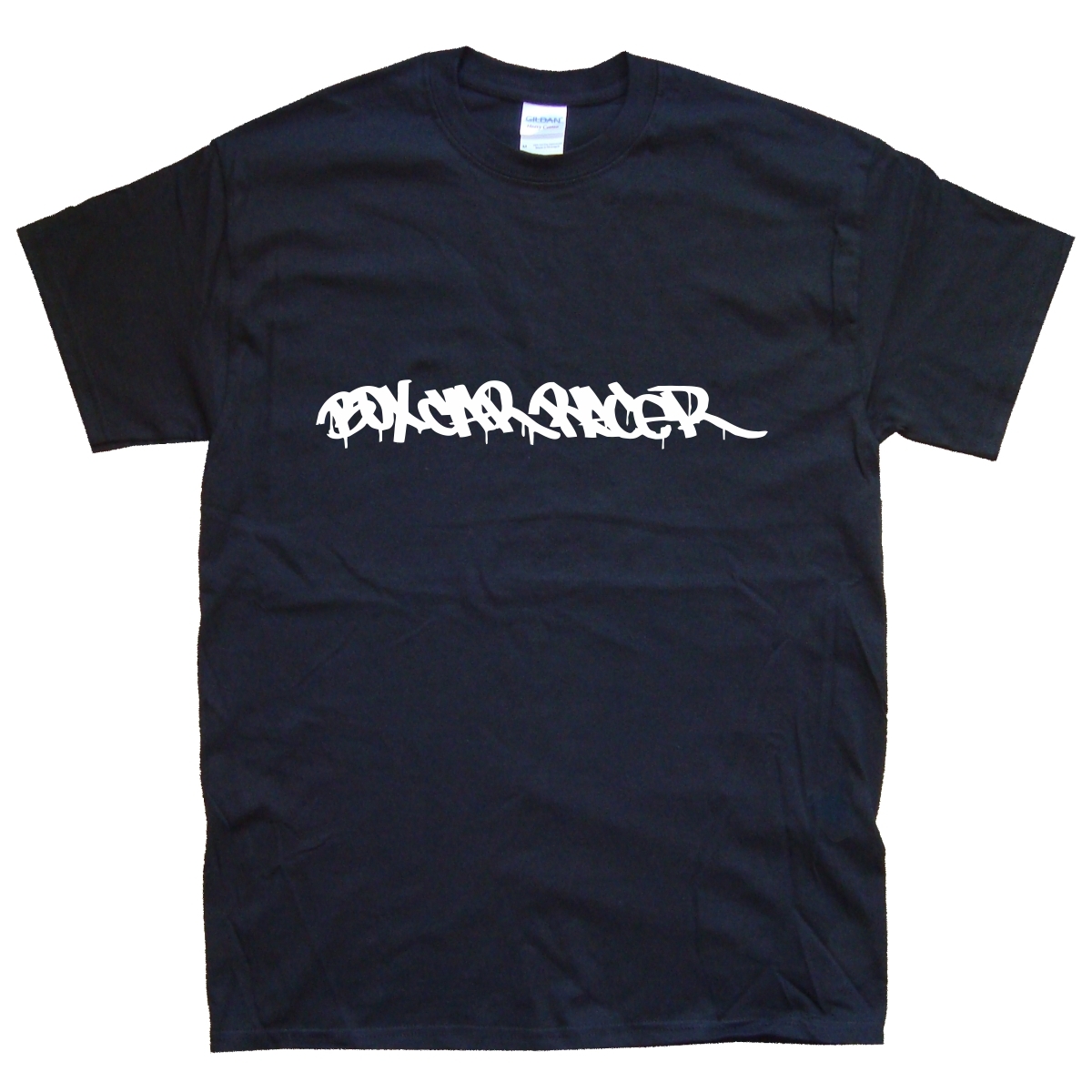BOX CAR RACER アルバムジャケット シルエット Tシャツ BOXCAR RACER new T-SHIRT sizes S M L XL XXL colours Black