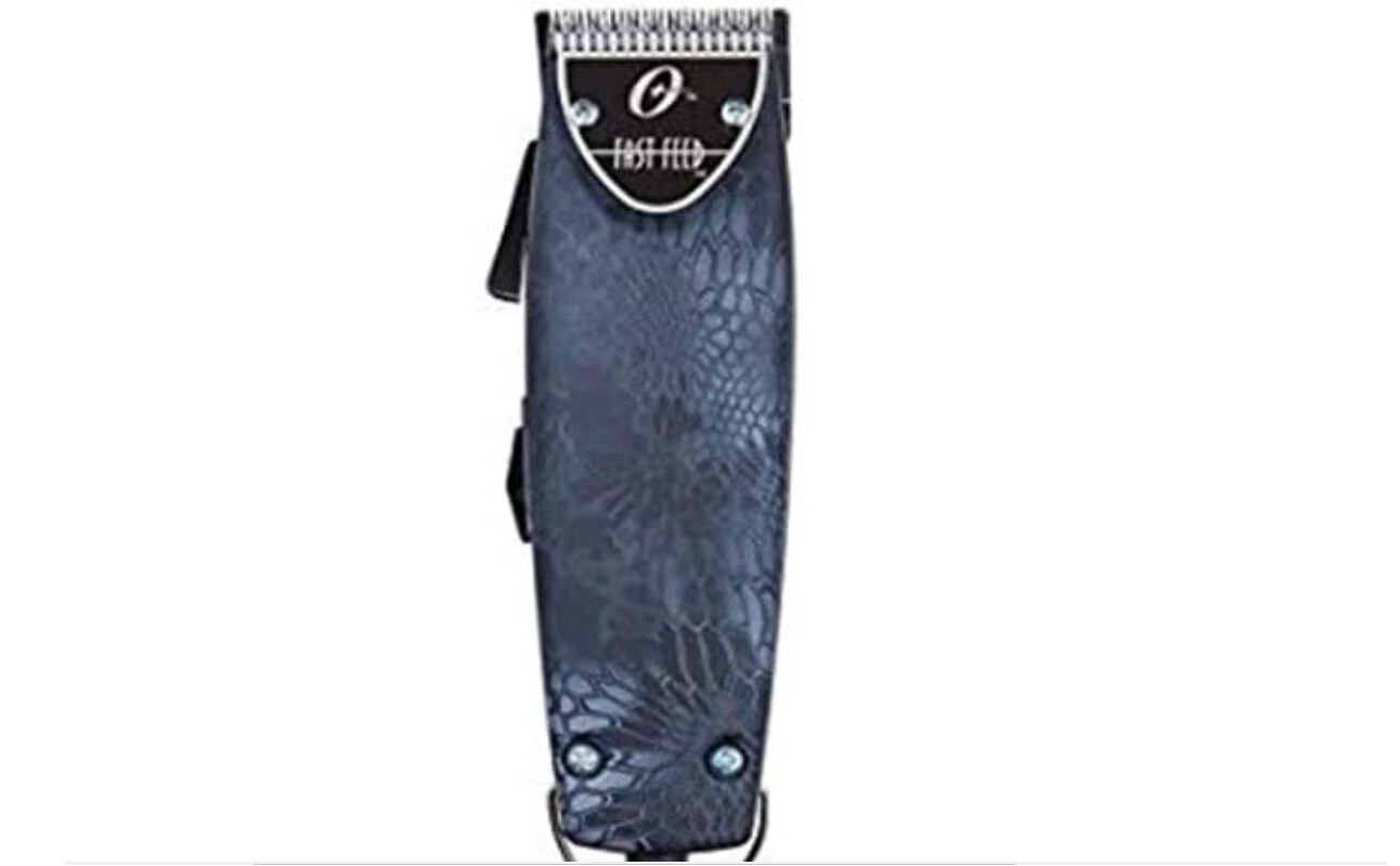 New Oster Professional Kryptec Snake Skin Color Fast Feed Pr