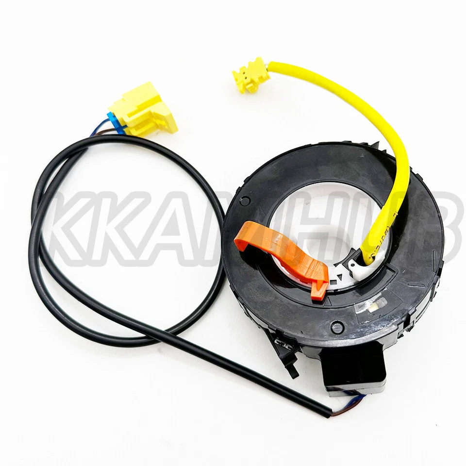 Clock Spring Without Angle Sensor for Chevrolet Avalanche 2500 2003-2006 CSP210 - Image 3 of 4