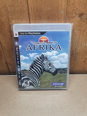 Afrika (Hakuna Matata) Playstation 3 PS3