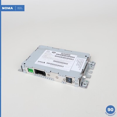 14-15 Range Rover Sport L494 Rear Audio Stereo Receiver Module DPLA14C740AA OEM