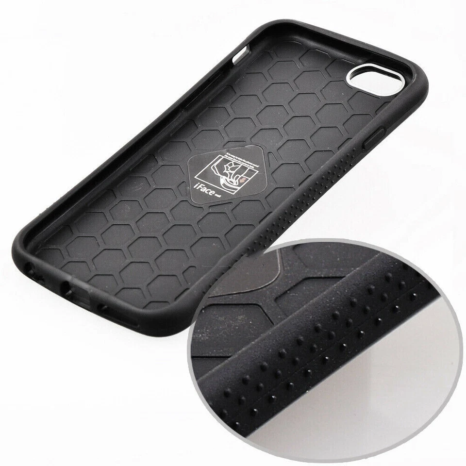 Shockproof iFace Bumper Case for iPhone 6/6s/7/8 Plus SE 2/3 Hard Cover - image 4 of 4