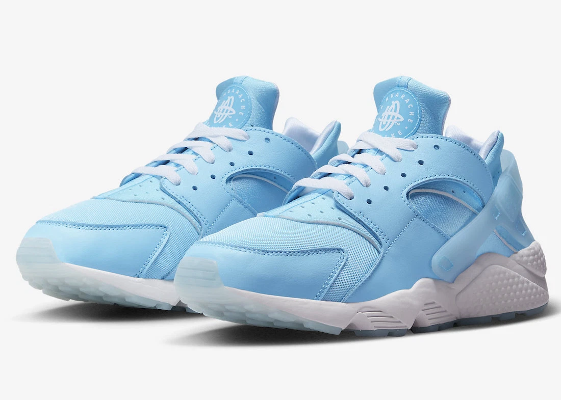 magie Miles Atticus Nike Air Huarache Blue Chill UNC University Blue White Men Size 9-15 FD0735  442 | eBay