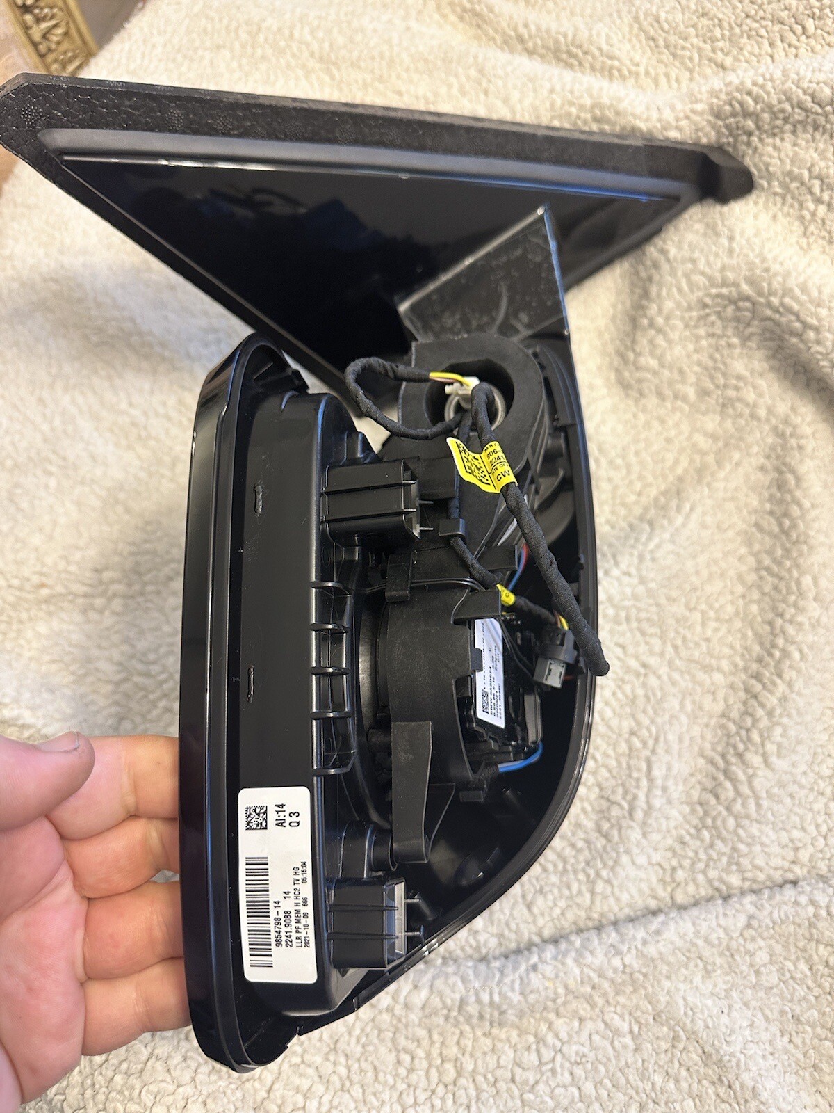 2015-2018 BMW M3 F80 Right SIDE VIEW Mirror 8059430 Heated 