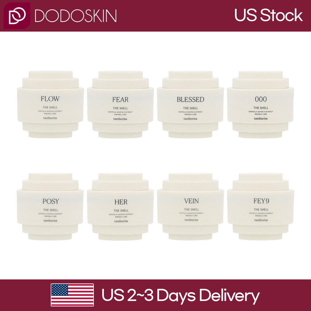 US SELLER TAMBURINS THE SHELL Perfume Hand (8 types / 15ml) | eBay