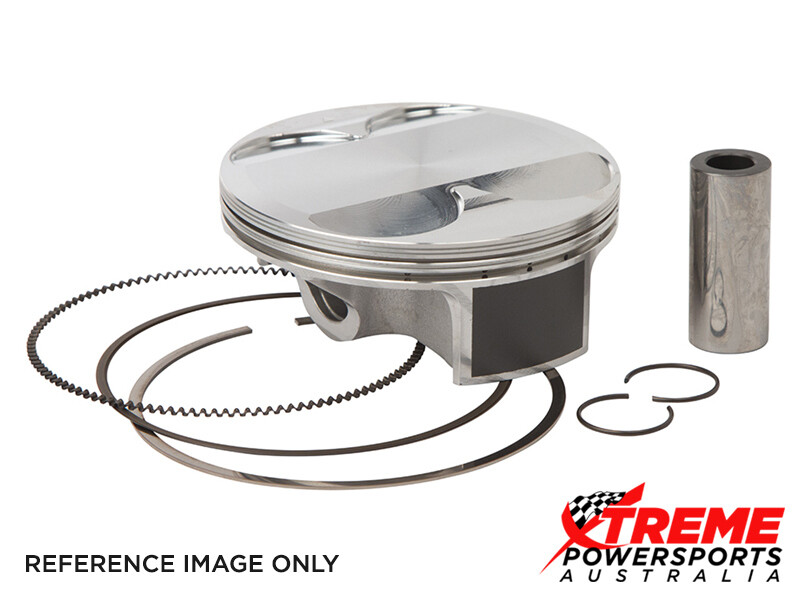 Yamaha YZ250F 20012004 Vertex Piston Kit Standard Comp 12.71 eBay