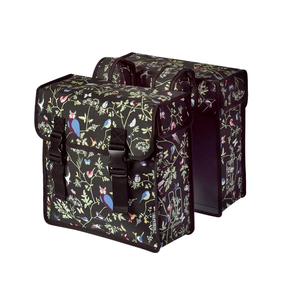 Sacoche vélo double Basil Go 32L