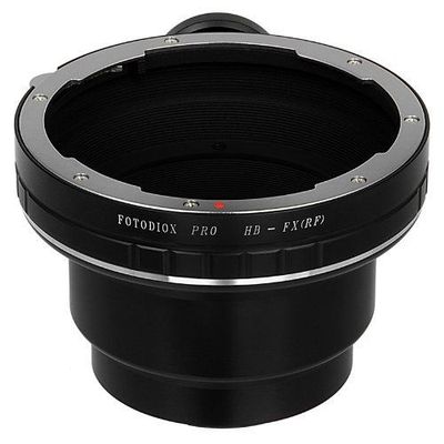 Fotodiox Objektivadapter Pro Hasselblad V-Lens für FujifilmX X-Mount Kamera