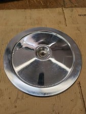 1966-1972 Nova Chevelle Camaro Corvette Open Element Air Cleaner Lid A212cw Gm 1966-1972 Nova Chevelle Camaro Corvette Open Element Air Cleaner Lid A212cw Gm