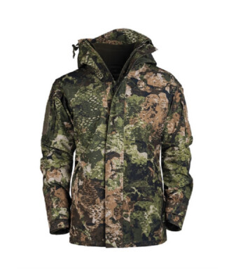 Phantomleaf WASP I Z3A Wet Weather Jacket with Fleece Jacket Cold Wet Weather Small