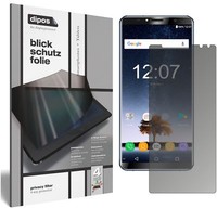 Schutzfolie FüR Oukitel K6 Blickschutzfolie Matt Folie Display Schutz Dipos