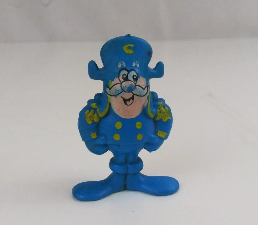 Captain Crunch Toy for sale - eBay