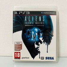 Aliens Colonial Marines Edizione Limitata ITALIANO PS3 Playstation 3 COMPLETO