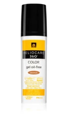 Heliocare 360° Gel Oil Free Bronze SPF 50 Sunscreen 1.7 fl oz (50 ml)