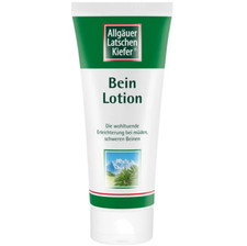 Allgäuer Latschenkiefer Bein Lotion, 200 ml, PZN 03915160