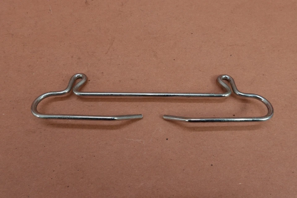 Guía de cable de manillar delantero Honda Shadow Spirit 1100 VT1100 1994-1998 Foto 4 de 4