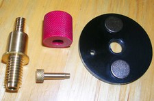 ABU 6500 & 5500 PMR BESPOKE CUSTOM® FISHERMAN'S BUDGET CENTER MAG CONVERSION KIT