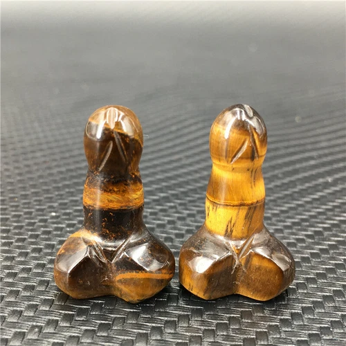 Wholesale Natural mix mini Penis Carved quartz Crystal Massager Wand Healing - Picture 230 of 296