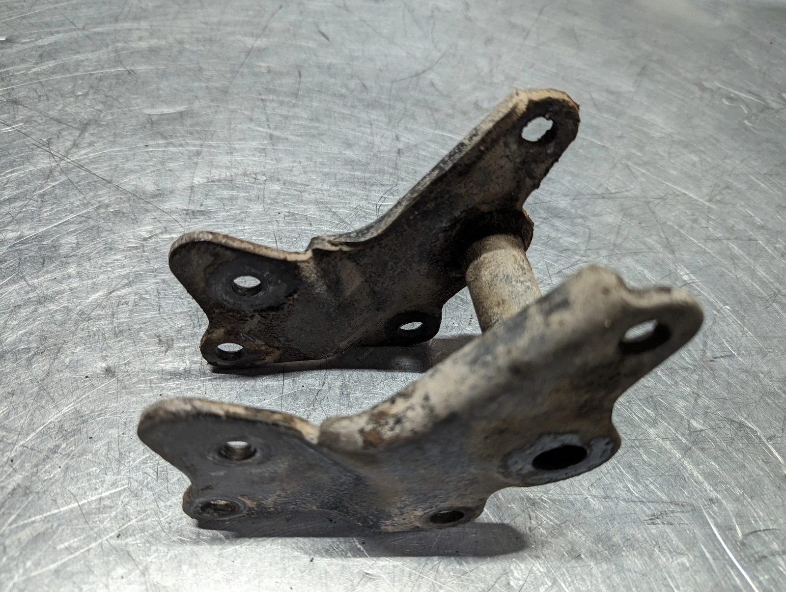 1984 Honda Atc250r Frame Bracket