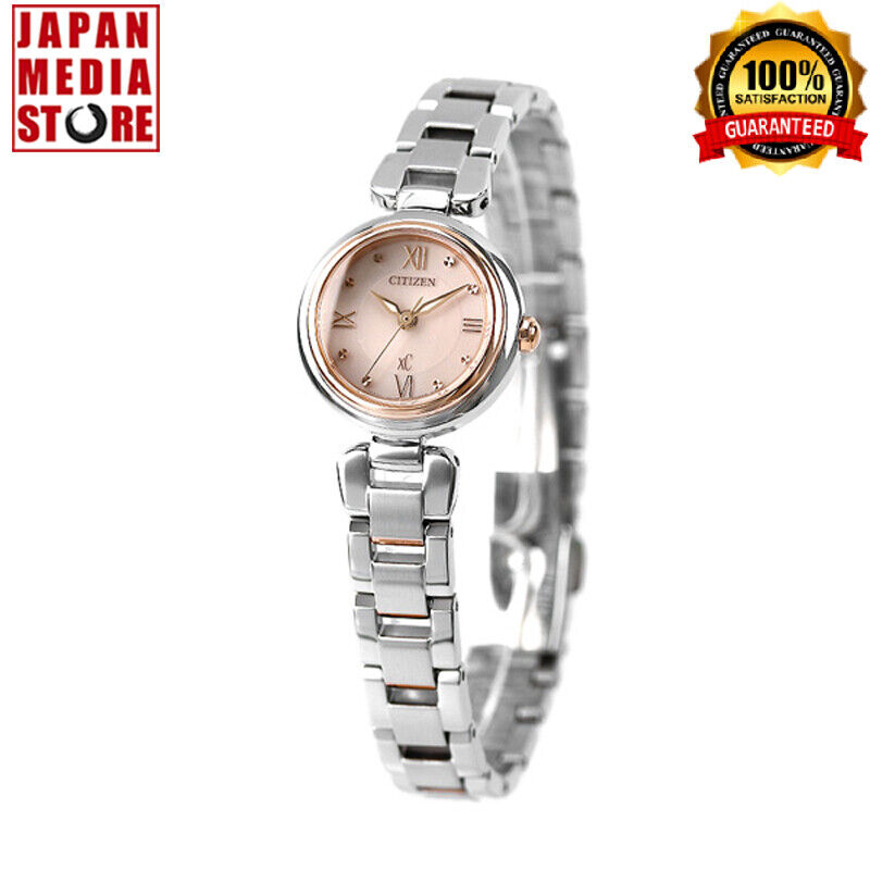 Citizen xC mizu collection EW5574-51W Eco-Drive Women Watch Citizen xC mizu collection EW5574-51W Eco-Drive Women Watch