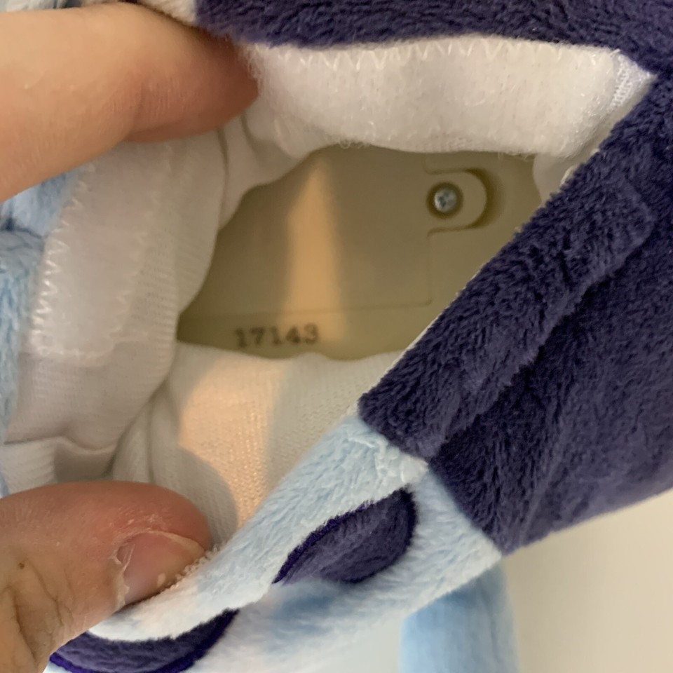 Bluey Plush 2018 Moose Toys Talking Soft Toy 13" Heeler Kids TV