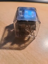 Potter Brumfield KUP-14D15-24 Relay 10A 3PDT 24VDC