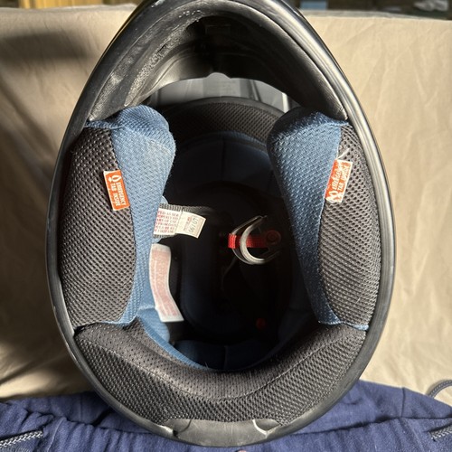 Arai VX-Pro3 Black Medium MX Helmet - Picture 4 of 19